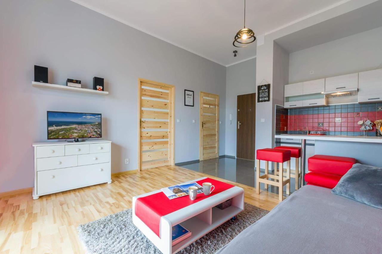 Przytulny Apartamencik 达洛科 外观 照片