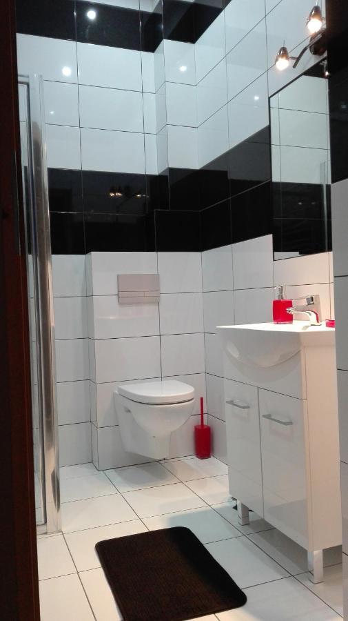 Przytulny Apartamencik 达洛科 外观 照片